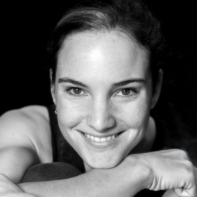 Headshot of Kim Kohlman