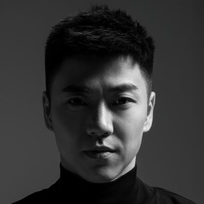 Headshot of Jian-Hui Wang