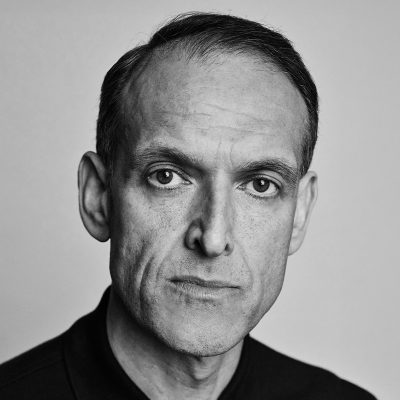 Headshot of Nicholas Khan