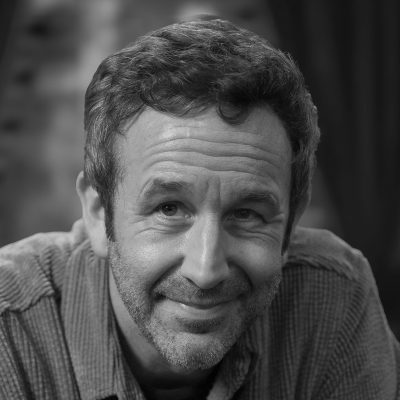 Chris O'Dowd's headshot