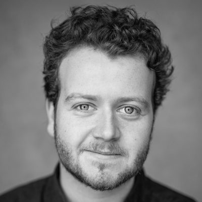 Callum Cronin's headshot
