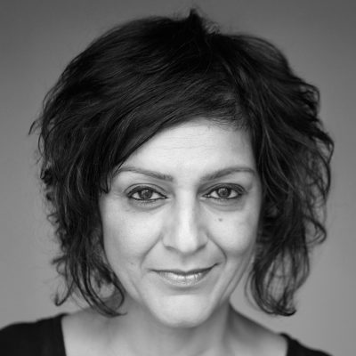 Headshot of Meera Syal