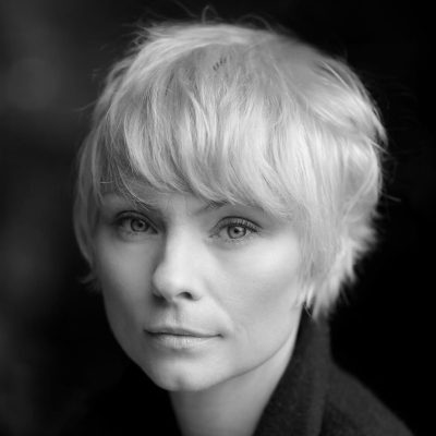 Headshot of MyAnna Buring