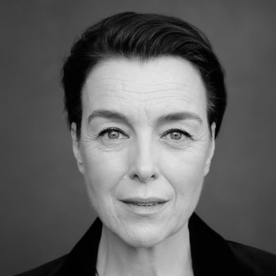 Headshot of Olivia Williams