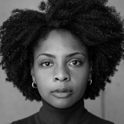 Headshot of Frankie Hart