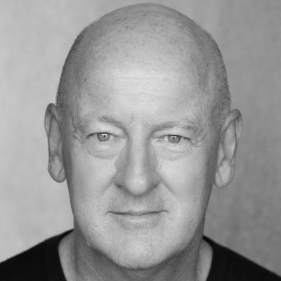 Headshot of Graham Kent