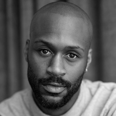 Daniel Bailey Headshot