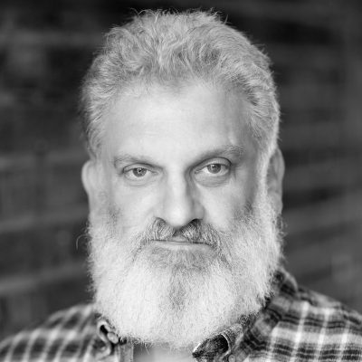 Teddy Kempner Headshot