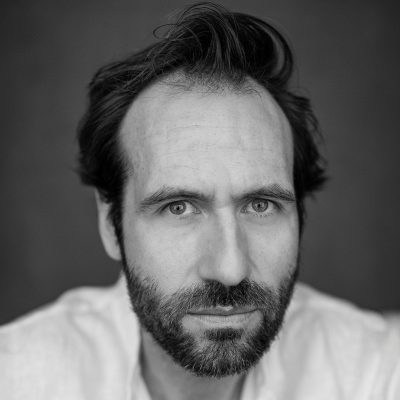 Eugene McCoy headshot