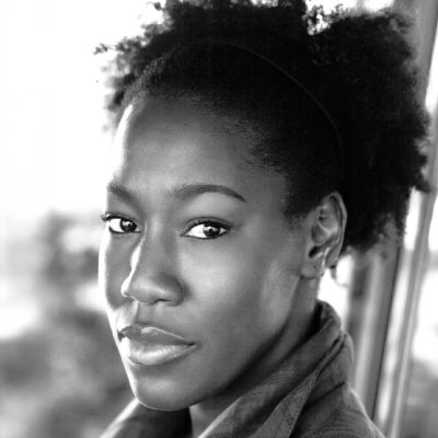 Maria Omakinwa Headshot