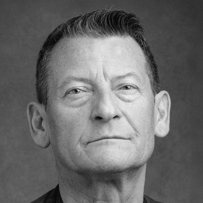 David Tarkenter Headshot