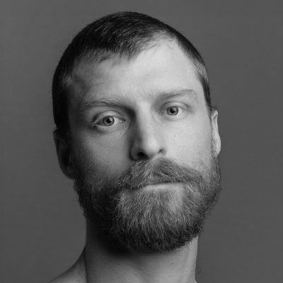 Colin Bates Headshot