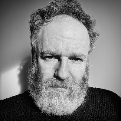 David Ganly Headshot