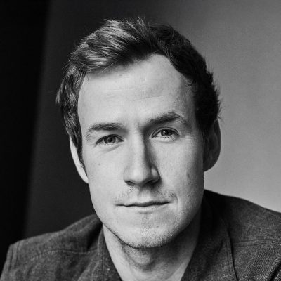 Steffan Harri Headshot