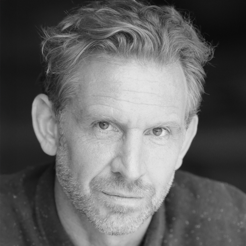 Paul Thornley headshot.
