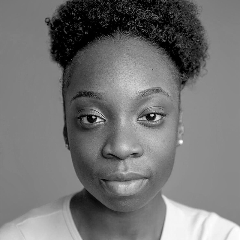 Daniella Arthur-Kennedy headshot.