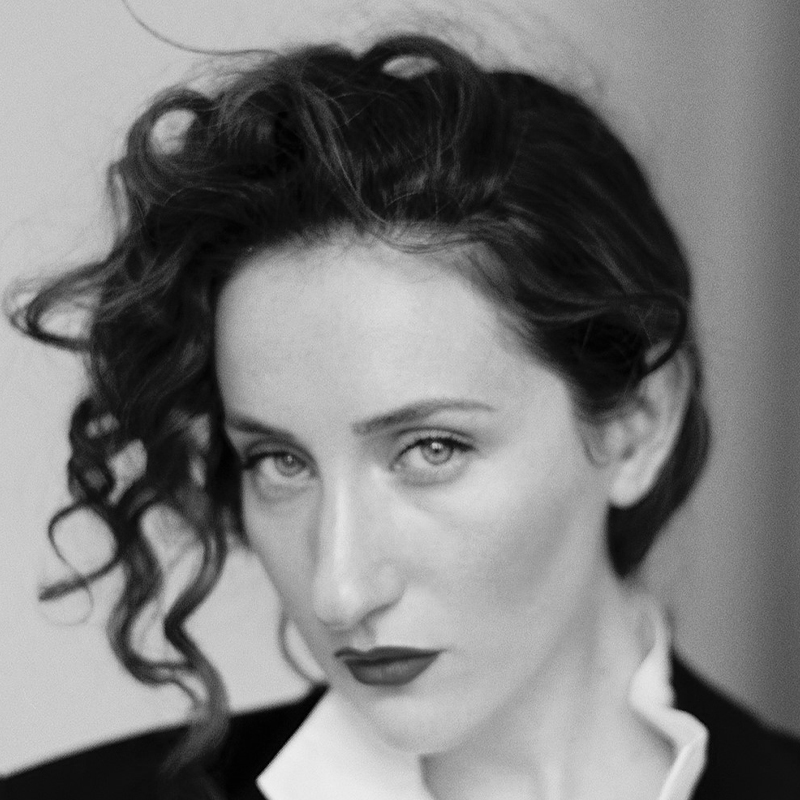 Eden Epstein headshot