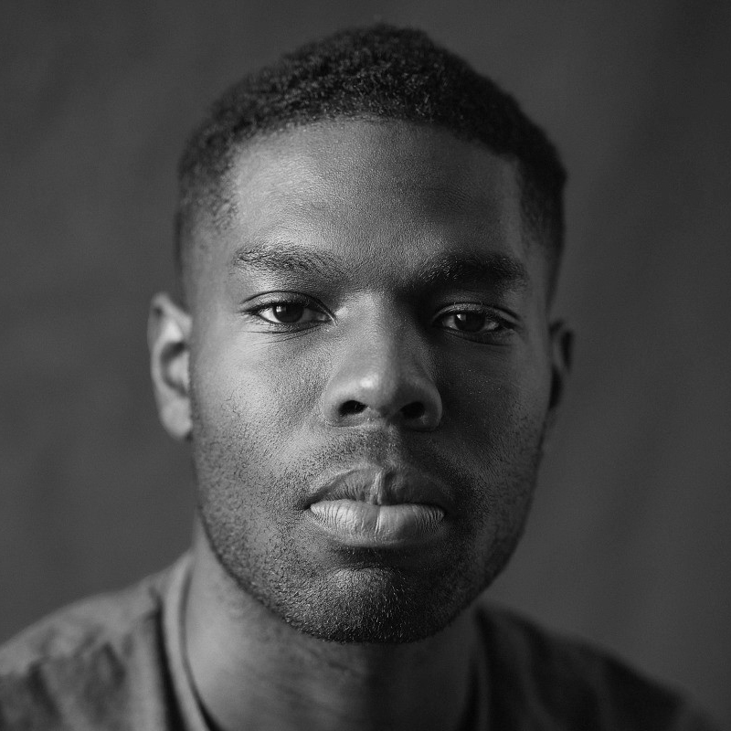 Gilbert Kyem Jnr headshot.