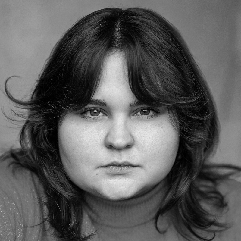 Kingsley Morton headshot