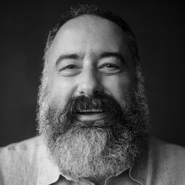 Alastair Parker headshot