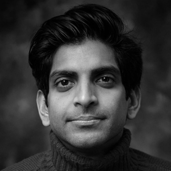 Nuwan Hugh Perera headshot