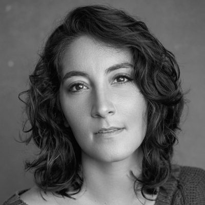 Parisa Shahmir headshot