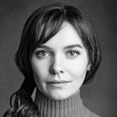 Headshot of Lucy Bromilow.