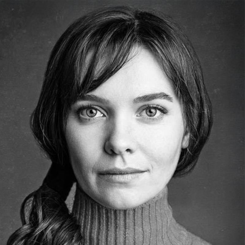 Headshot of Lucy Bromilow.