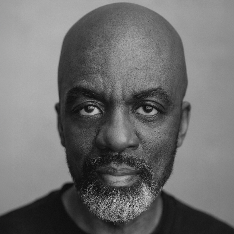Headshot of Kevin N Golding.