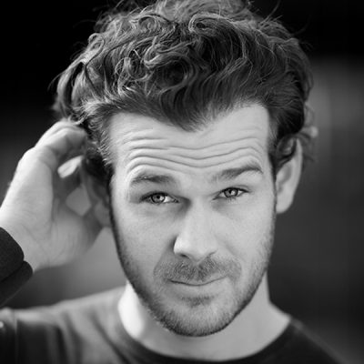 Rob Compton headshot