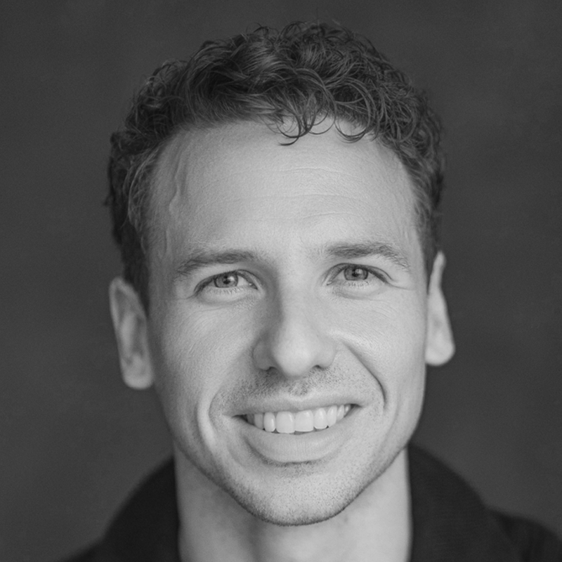 Headshot of Matthew Jeans.
