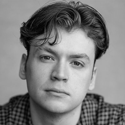 Jamie Doncaster headshot
