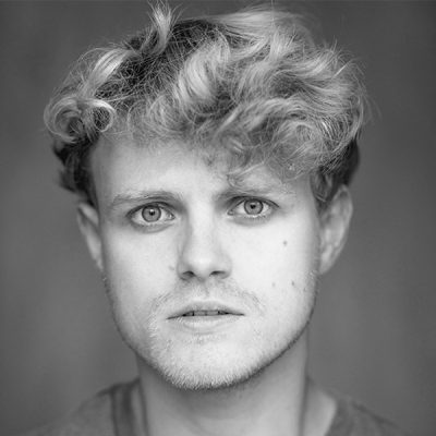 Geraint Downing headshot