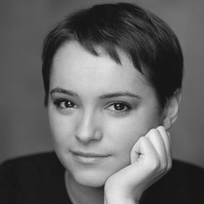 Lauren Jones headshot