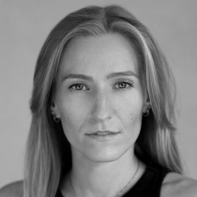 Rachel Moran headshot