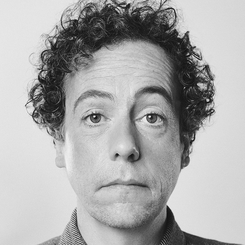 Matthew Steer headshot