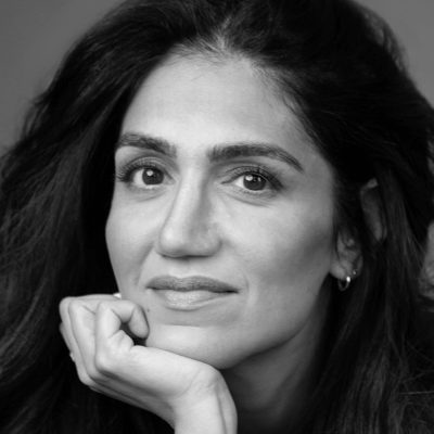 Leila Farzad headshot