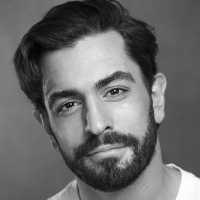 Adam Bond headshot