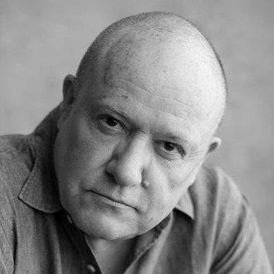 Tim Frances headshot