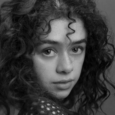 Isis Hainsworth headshot