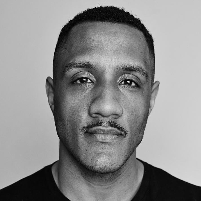 Jaz Hutchins headshot