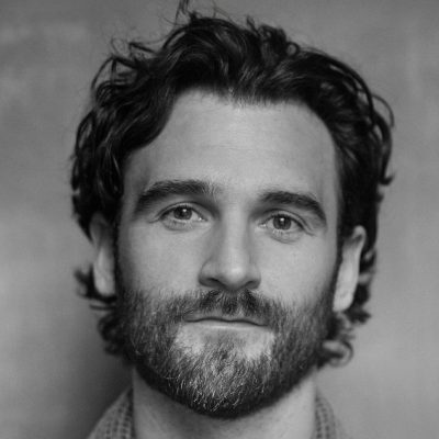 David Buttle headshot