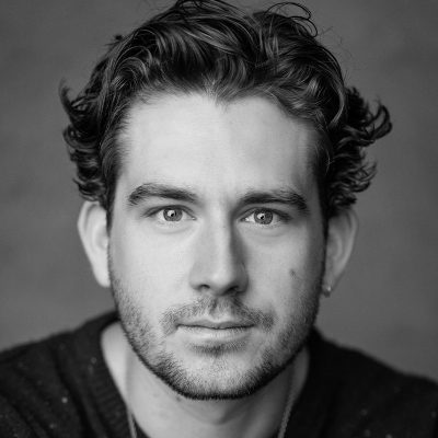 George Lorimer headshot