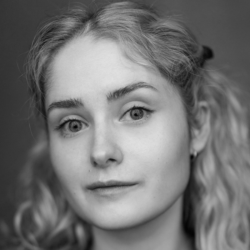 Keziah Hayes headshot