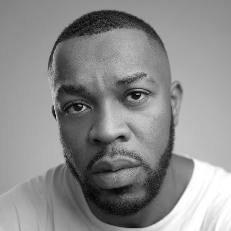 Samson Ajewole headshot