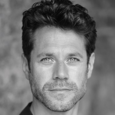 Daniel Abelson headshot