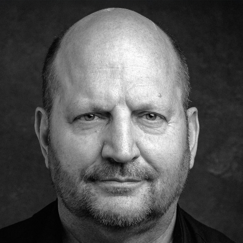 Steven Dykes headshot