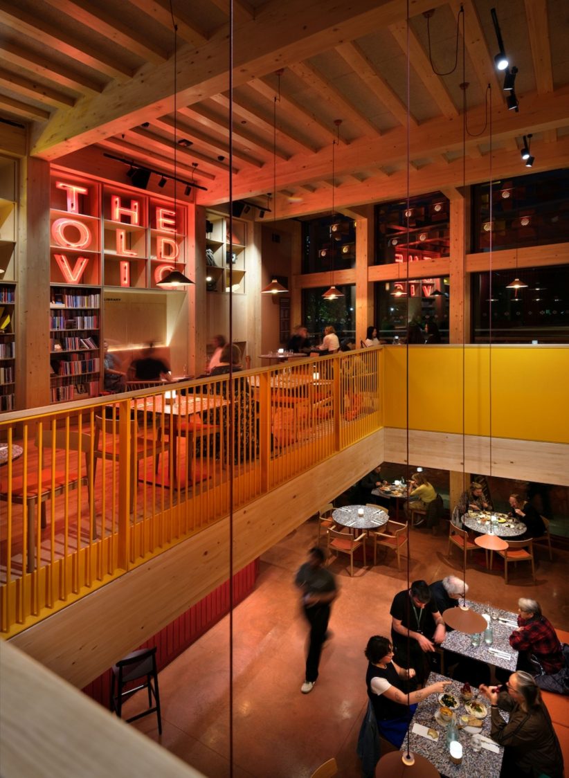 Penny Bar & Café in London