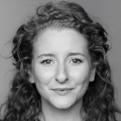 Dorothea Myer-Bennett Headshot