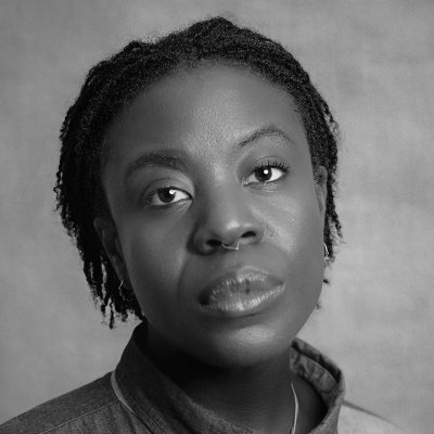 Florence Odumosu headshot